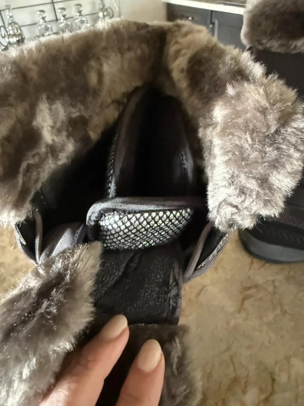 Women's Baffin Iceland Snow Boots NWT Size 7